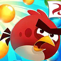 الطيور الغاضبة 2 - أصدقاء غاضبون لقطة شاشة اللعبة