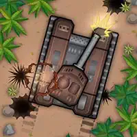 Armor Crush екранна снимка на играта