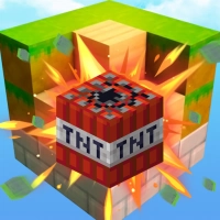 Blokkeer Tnt-Explosie