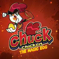 Chuck Chicken ស៊ុតវេទមន្ត