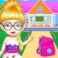Kız İçin Bebek Evi Dekorasyonu Oyunu Online oyun ekran görüntüsü