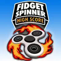 Alta Pontuação Do Fidget Spinner