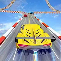Go Ramp Car Stunts 3D - 汽车特技赛车游戏 游戏截图