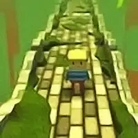 Kogama: Tomb Runner oyun ekran görüntüsü