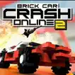 Lego: Micromáquinas De Acidente De Carro On-Line captura de tela do jogo