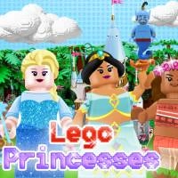 Lego: Disney Şahzadələri