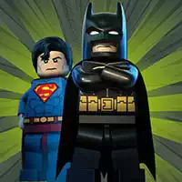 Casse-Tête Lego Marvel Super Heroes