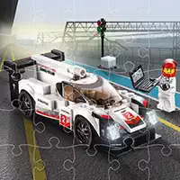 Lego Racers Yapboz