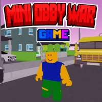 Mini Obby Sõjamäng