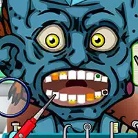 Canavar Diş Hekimi oyun ekran görüntüsü