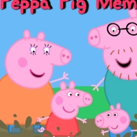 Peppa Pig: Memóriakártyák