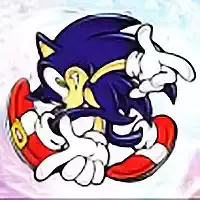 Sonic Virtualna Avantura snimka zaslona igre
