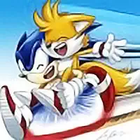 Sonic Zeta Overdrive თამაშის სკრინშოტი