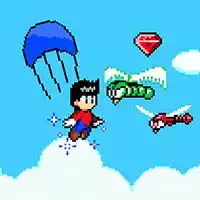 Супер Герой Польоту скріншот гри
