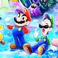 Super Mario Dream World στιγμιότυπο οθόνης παιχνιδιού
