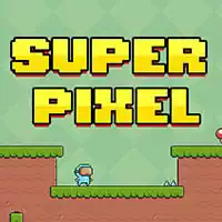 Super-Pixel capture d'écran du jeu