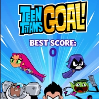 Teen Titans Tor!