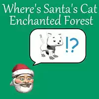 Cadê A Floresta Encantada Do Gato Do Papai Noel