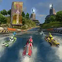 Xtreme Boat Racing თამაში
