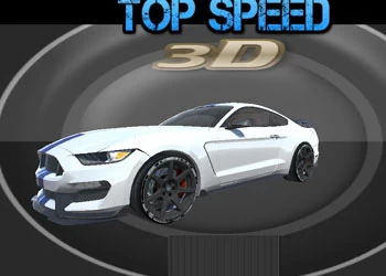 Максимална Скорост 3D екранна снимка на играта