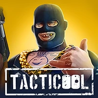 Tacticool - 5v5 shooter