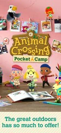 Animal Crossing: Pocket Camp screenshot #1
