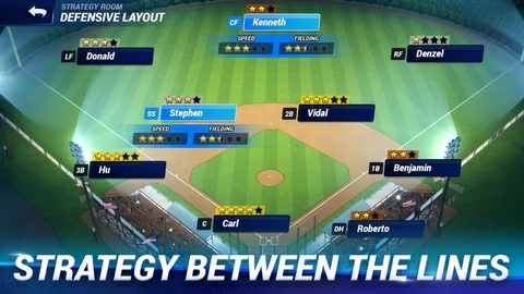 Ballistic Baseball screenshot #4