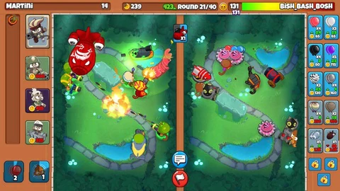 Bloons TD Battles 2 screenshot #5