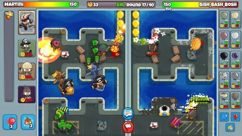 Bloons TD Battles 2 screenshot #3