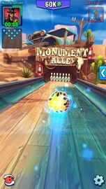 Bowling Crew game screenshot