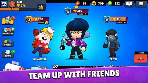 Brawl Stars screenshot #5