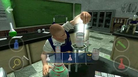 Bully: Anniversary Edition game screenshot