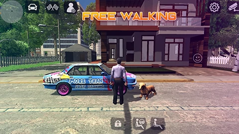 Car Parking Multiplayer screenshot #3