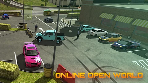 Car Parking Multiplayer screenshot #4