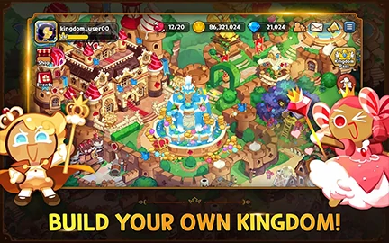 Cookie Run: Kingdom screenshot #3
