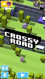 Crossy Road screenshot #2