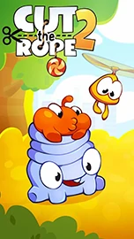 Cut the Rope 2 screenshot #1