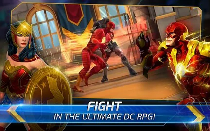 DC Legends: Fight Superheroes screenshot #4