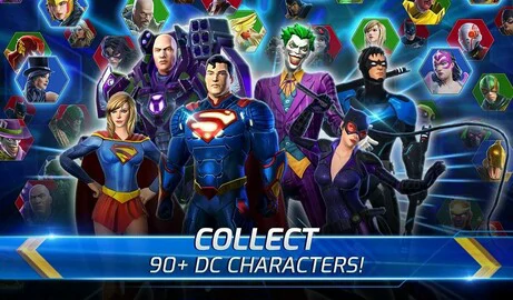 DC Legends: Fight Superheroes screenshot #5