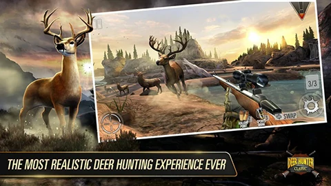 Deer Hunter Classic screenshot #1