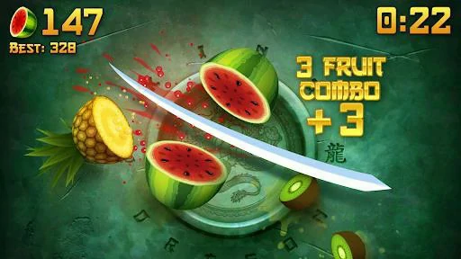 Fruit Ninja 2 screenshot #1