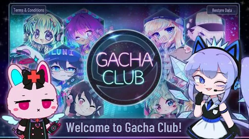 Gacha Club screenshot #3