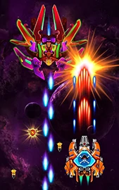 Galaxy Attack: Alien Shooter screenshot #5