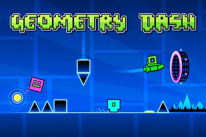 Geometry Dash screenshot #2