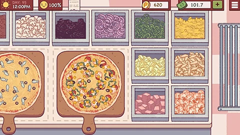 Good Pizza, Great Pizza screenshot #2