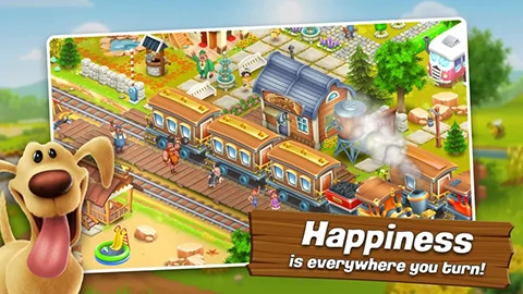 Hay Day screenshot #5