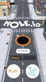 Hole.io screenshot #5