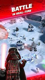 LEGO Star Wars Battles screenshot #2