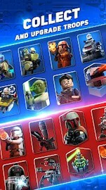 LEGO Star Wars Battles screenshot #2