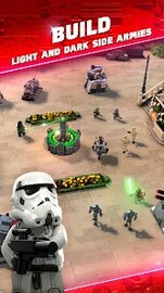 LEGO Star Wars Battles screenshot #3